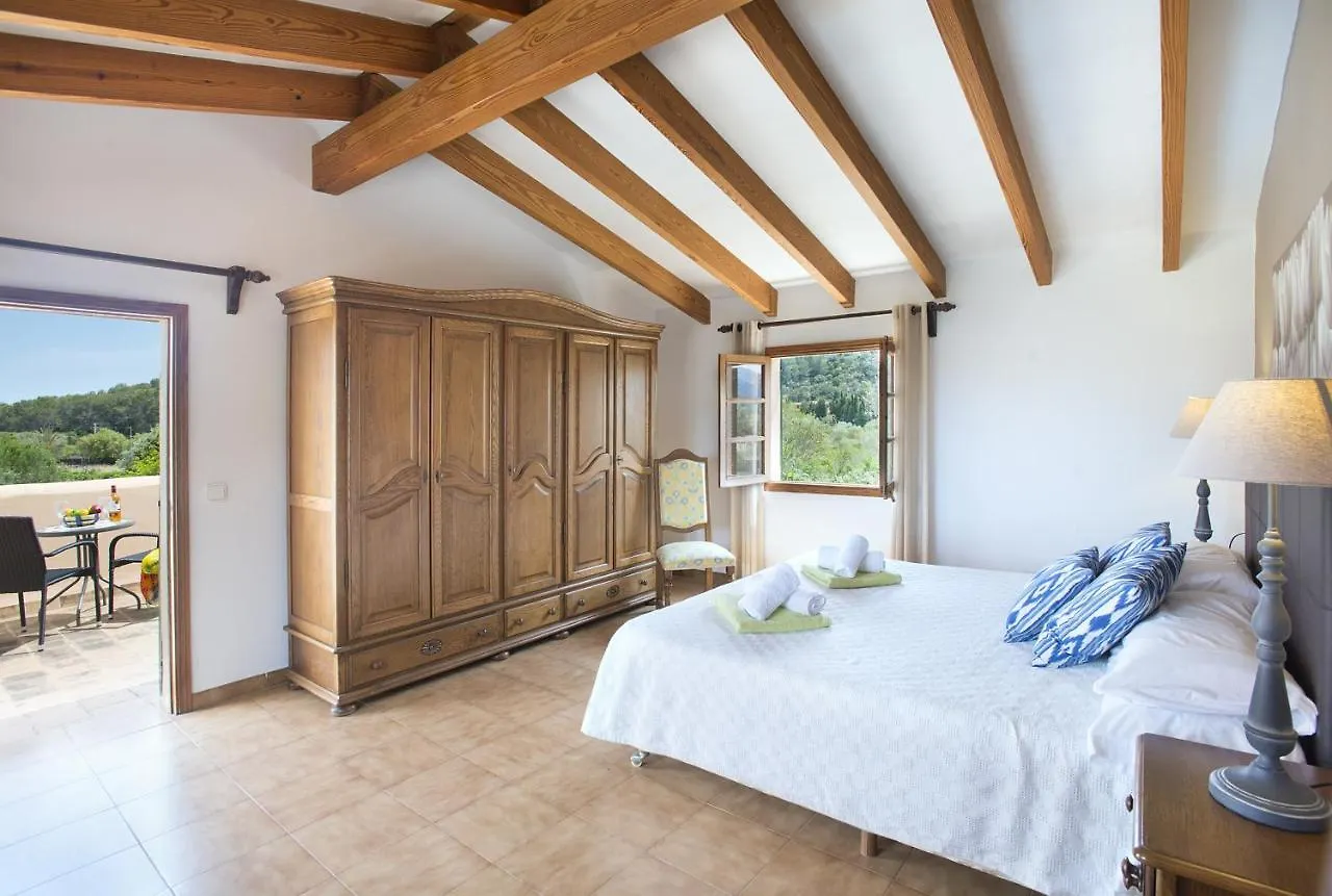 Owl Booking Villa Tia - Exclusive Holidays Port de Pollenca