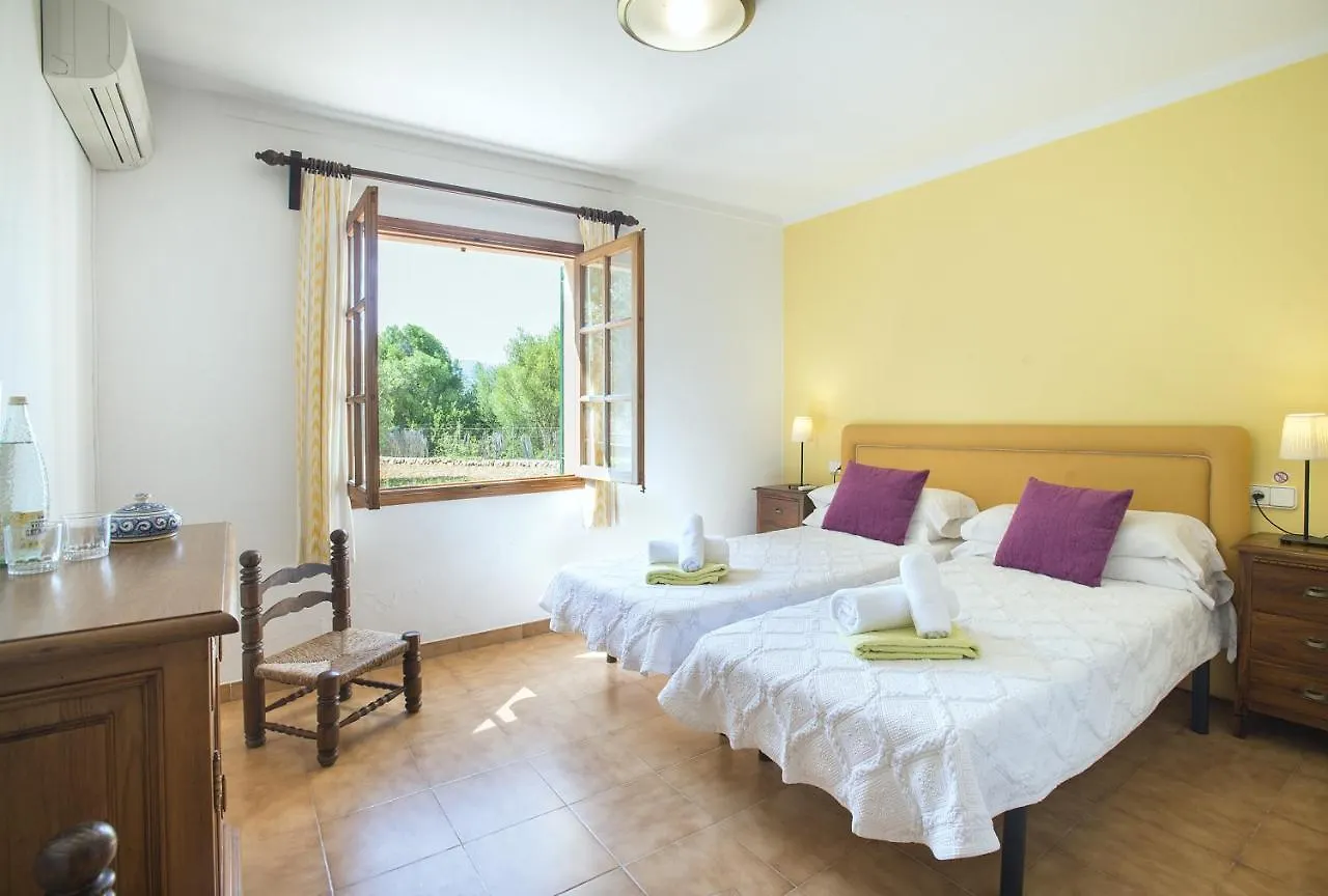 Owl Booking Villa Tia - Exclusive Holidays Port de Pollenca