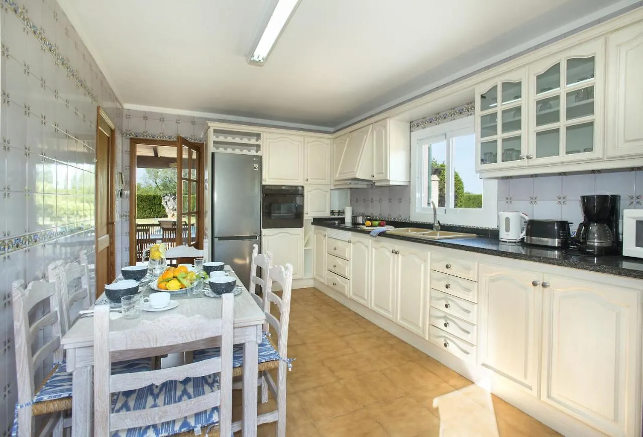 Owl Booking Villa Tia - Exclusive Holidays Port de Pollenca Spain