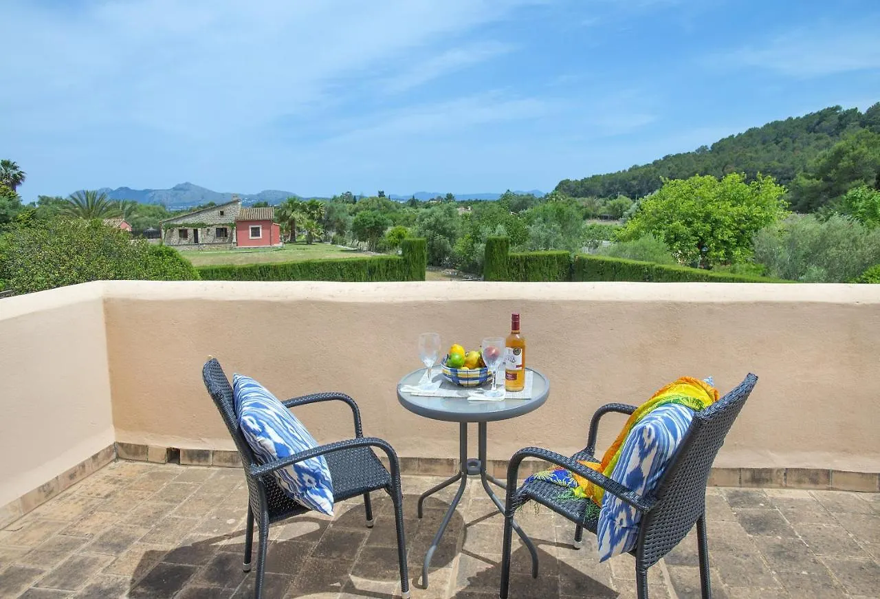 Owl Booking Villa Tia - Exclusive Holidays Port de Pollenca 0*,