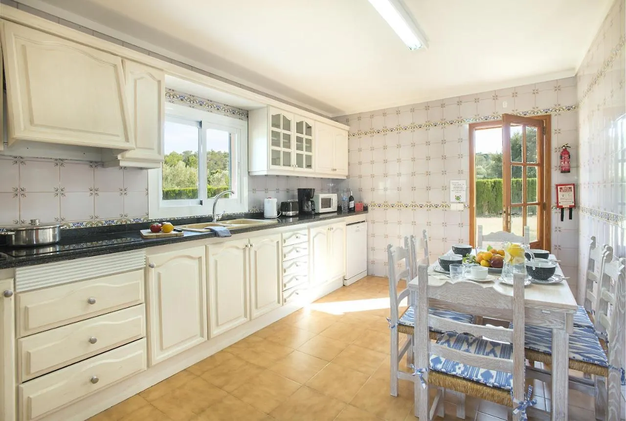 Owl Booking Villa Tia - Exclusive Holidays Port de Pollenca