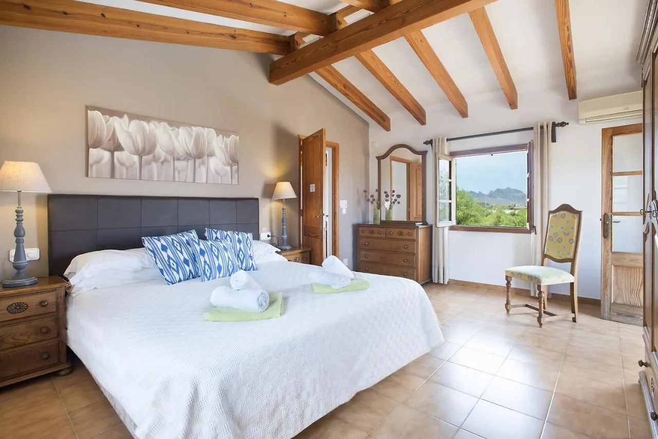 Owl Booking Villa Tia - Exclusive Holidays Port de Pollenca 0*,  Spain