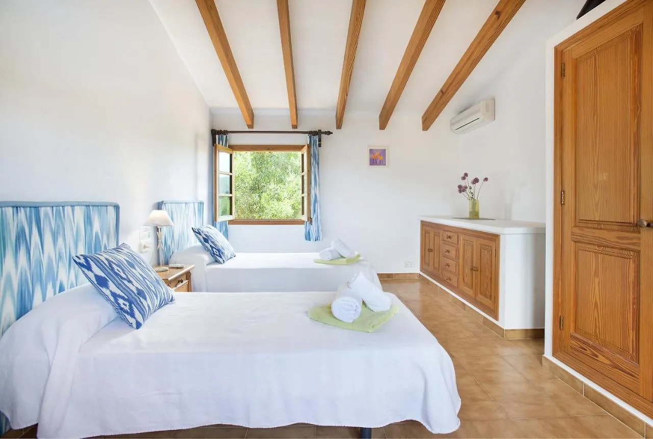 Owl Booking Villa Tia - Exclusive Holidays Port de Pollenca