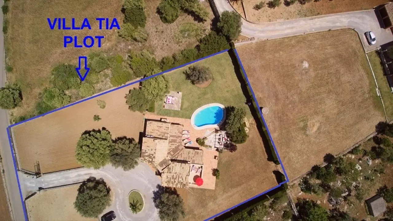 Owl Booking Villa Tia - Exclusive Holidays Port de Pollenca 0*,