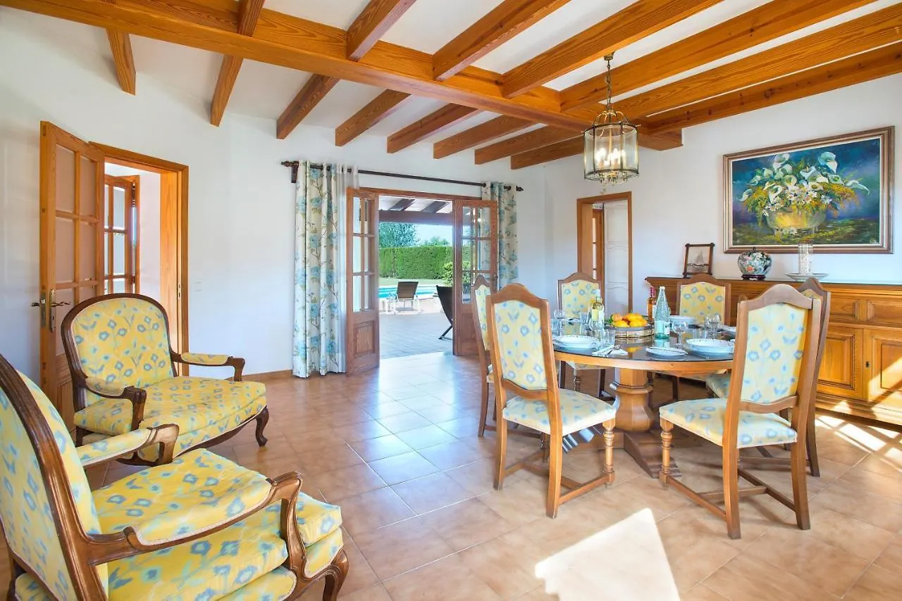 Owl Booking Villa Tia - Exclusive Holidays Port de Pollenca