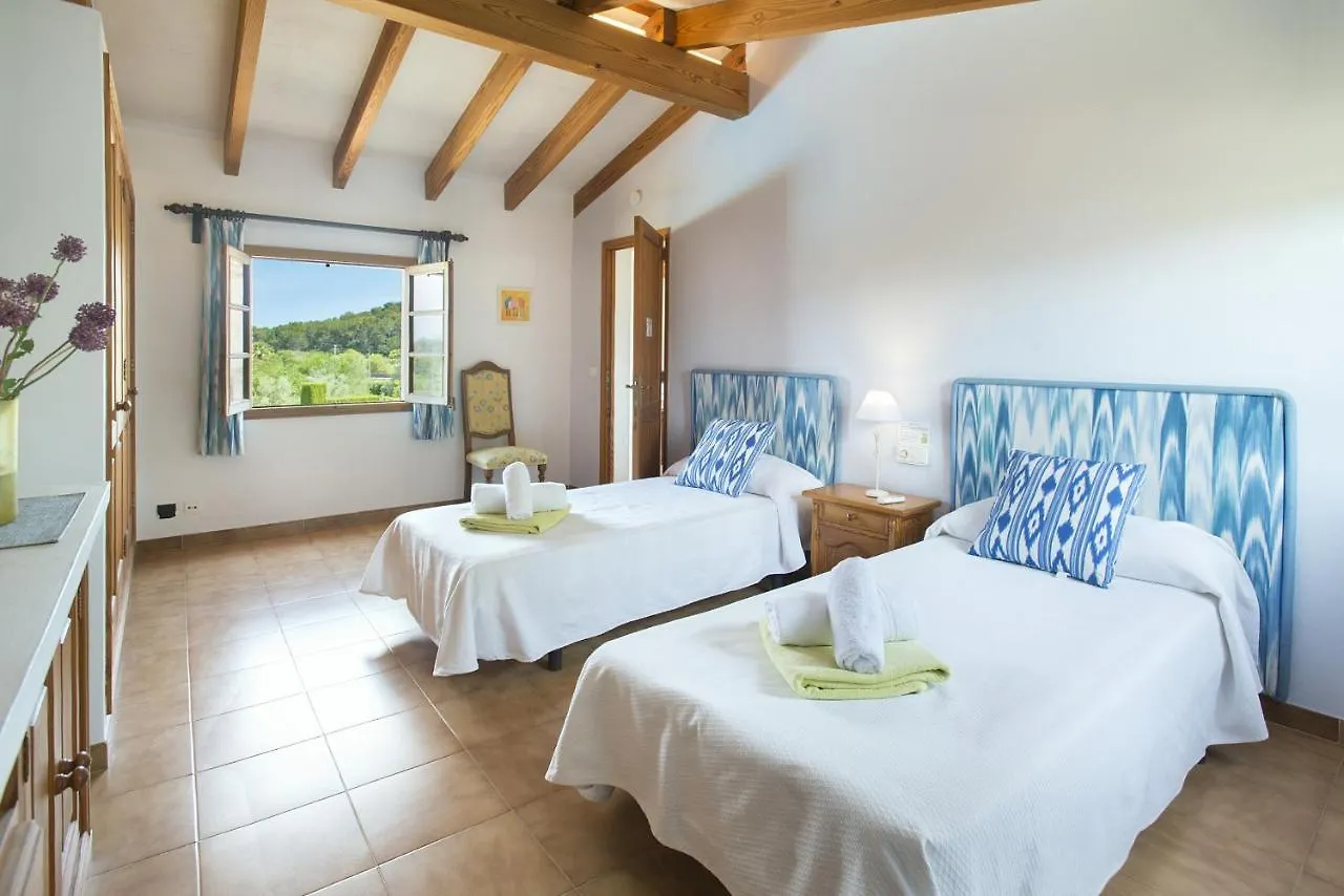 Owl Booking Villa Tia - Exclusive Holidays Port de Pollenca
