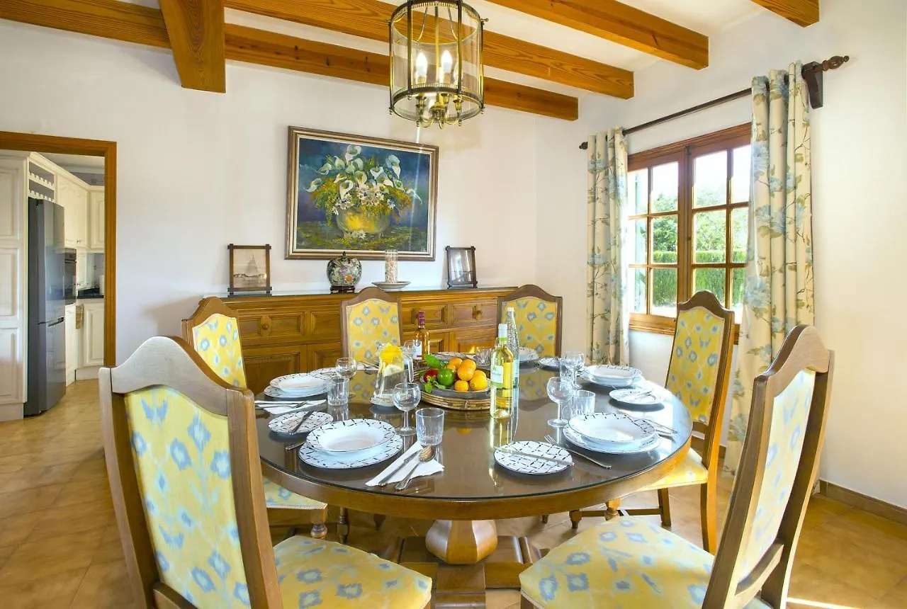 Owl Booking Villa Tia - Exclusive Holidays Port de Pollenca Spain