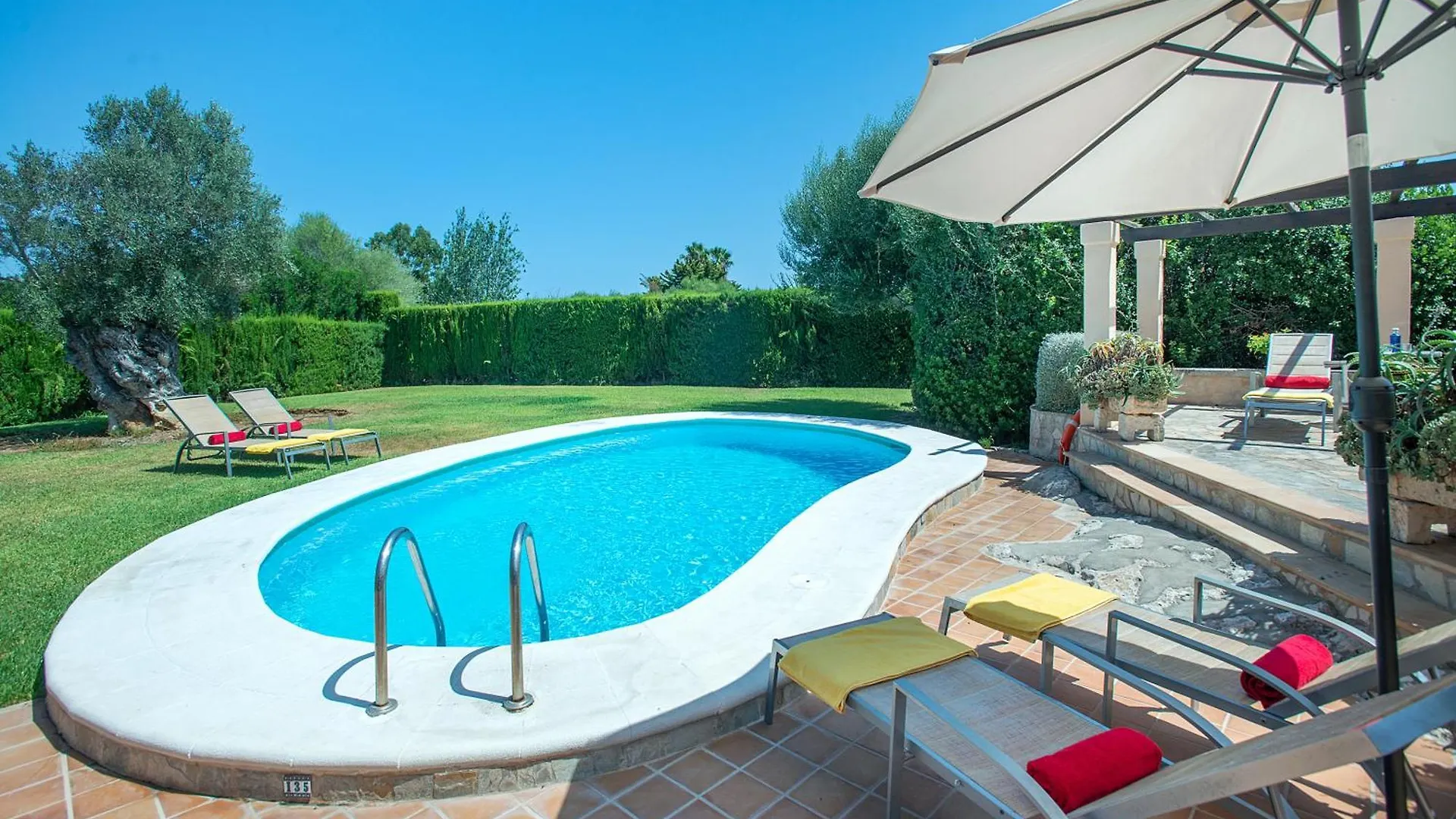 Owl Booking Villa Tia - Exclusive Holidays Port de Pollenca