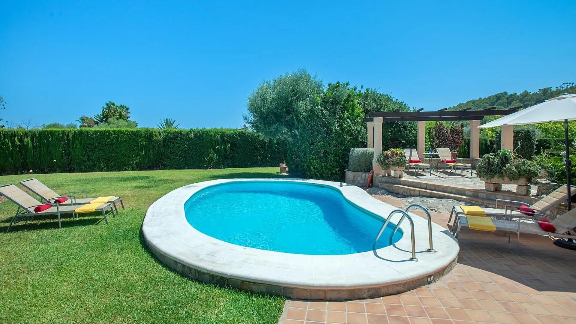 Owl Booking Villa Tia - Exclusive Holidays Port de Pollenca 0*,