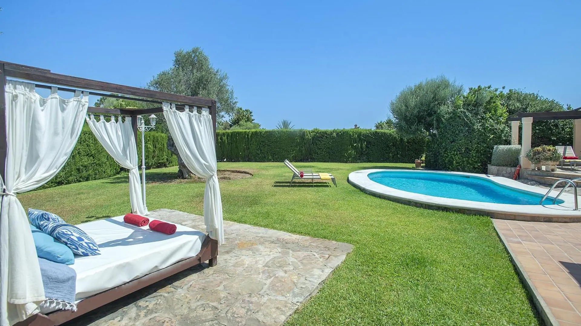 Owl Booking Villa Tia - Exclusive Holidays Port de Pollenca
