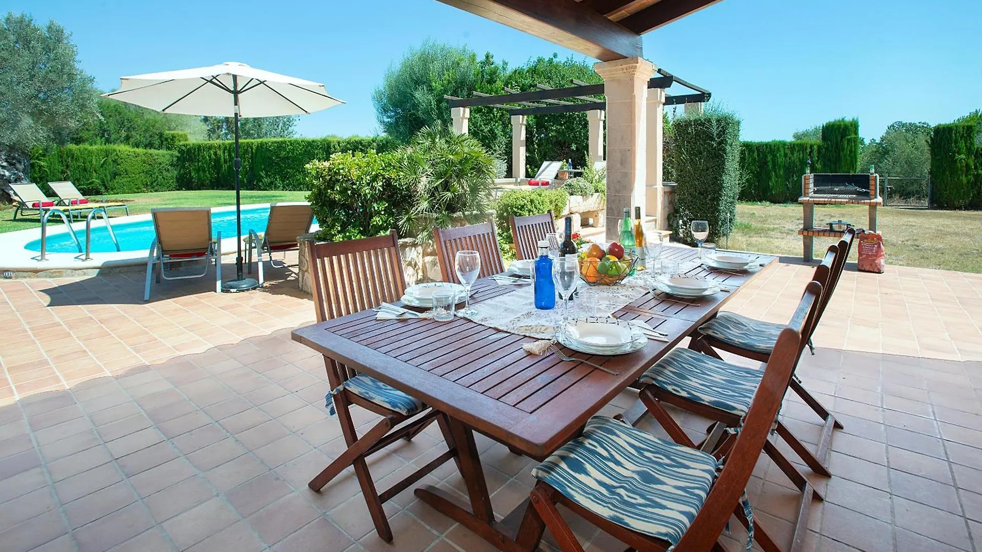 Owl Booking Villa Tia - Exclusive Holidays Port de Pollenca Spain