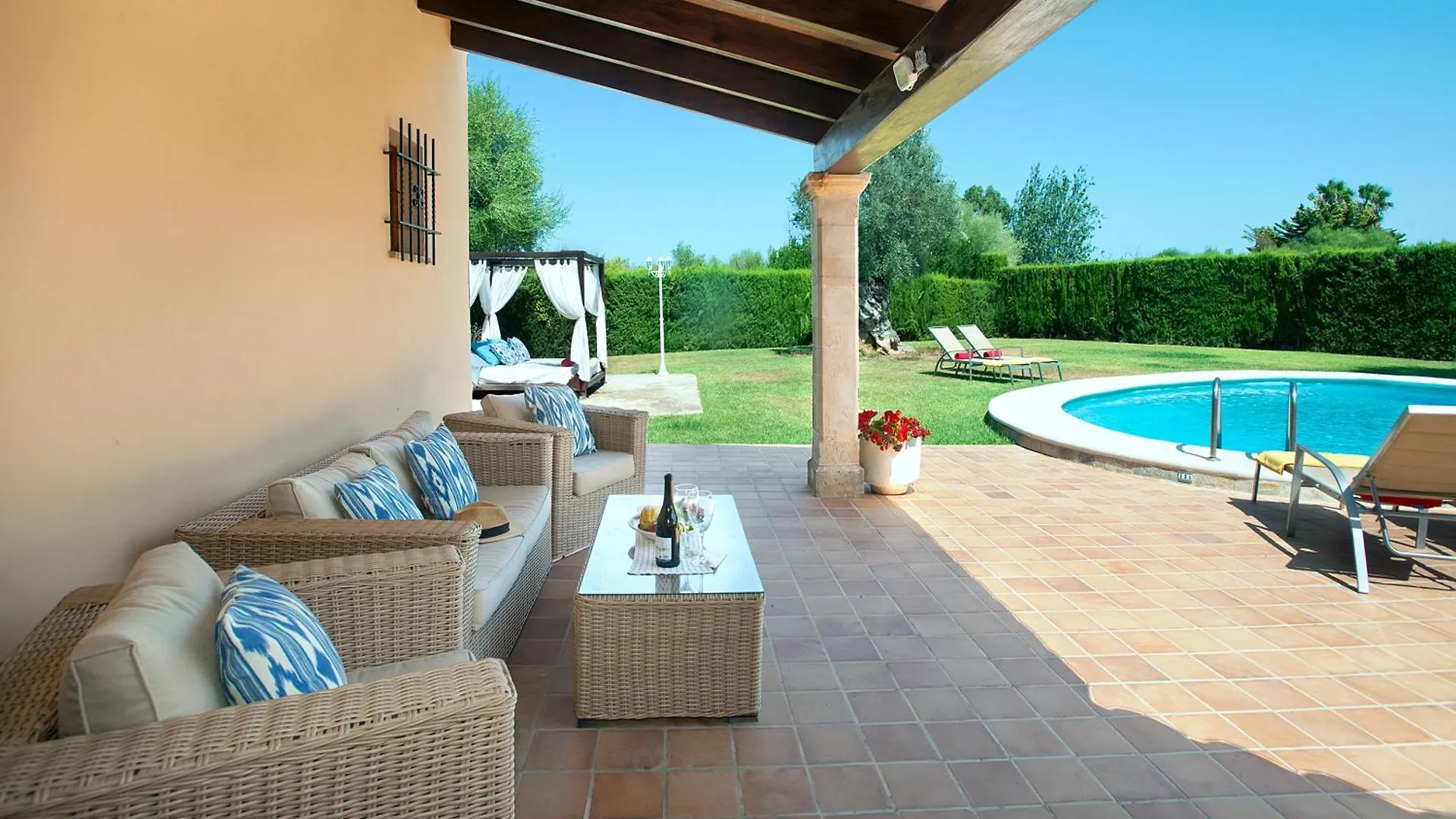 Owl Booking Villa Tia - Exclusive Holidays Port de Pollenca