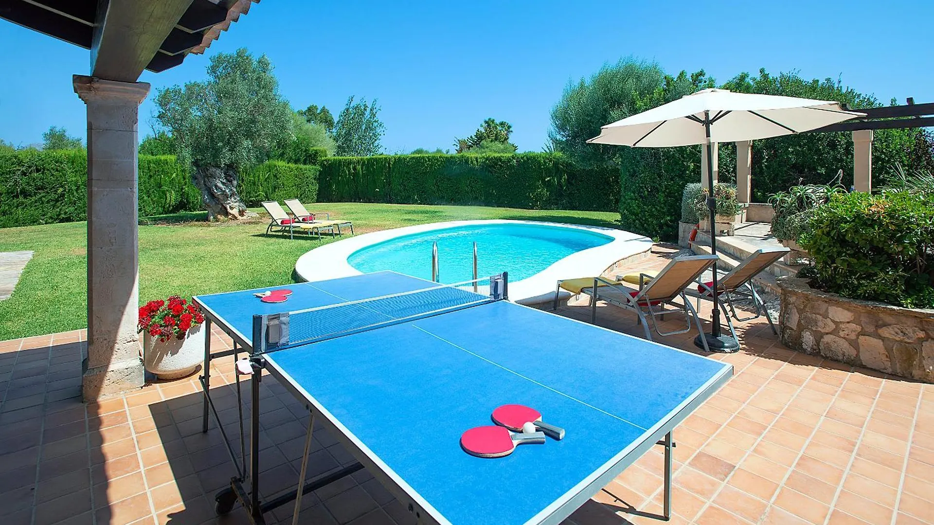 Owl Booking Villa Tia - Exclusive Holidays Port de Pollenca