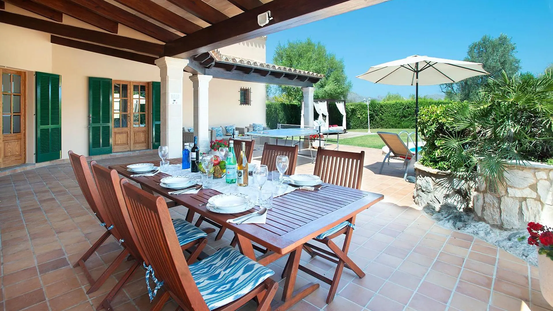 Owl Booking Villa Tia - Exclusive Holidays Port de Pollenca 0*,