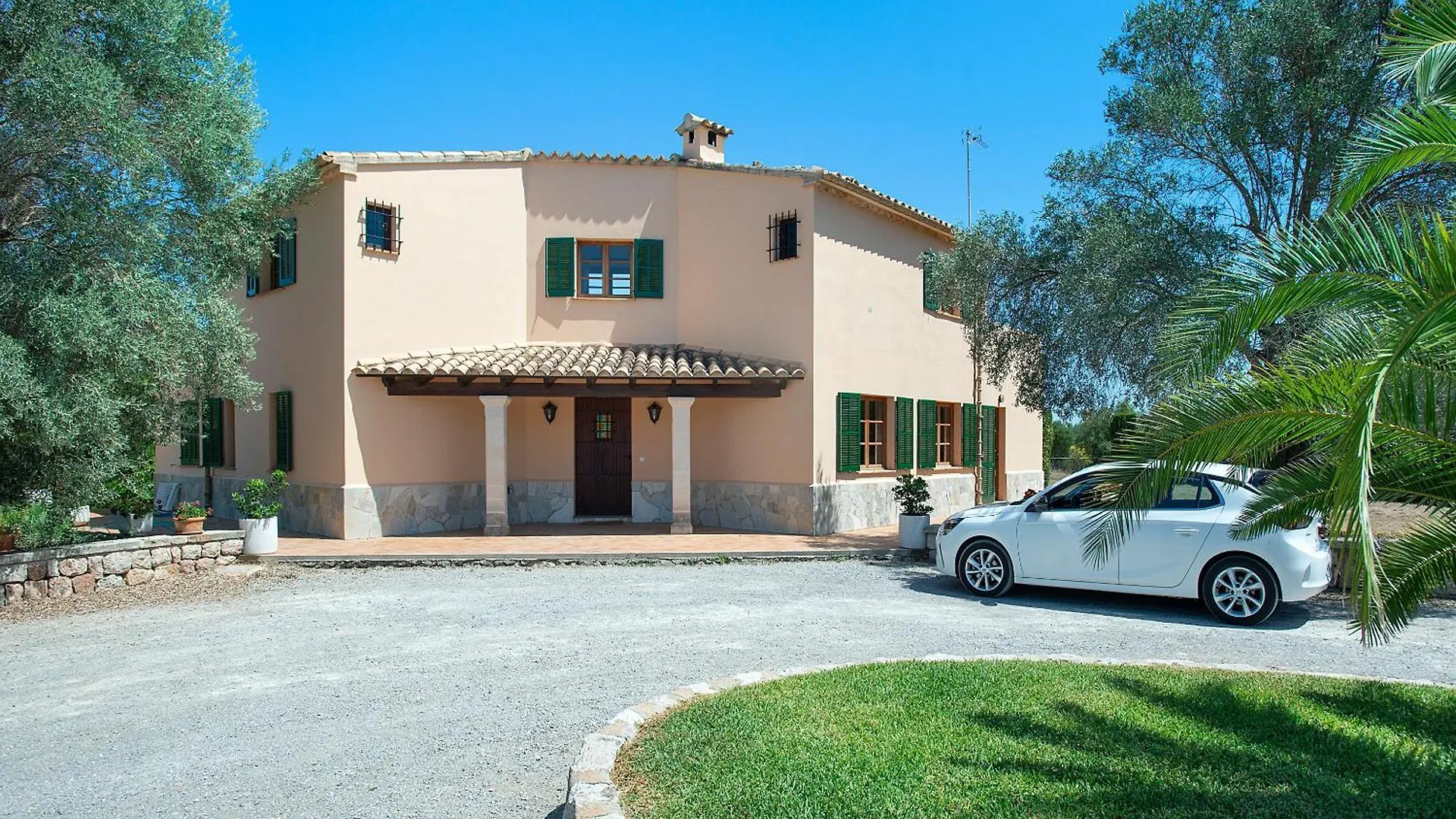 Owl Booking Villa Tia - Exclusive Holidays Port de Pollenca