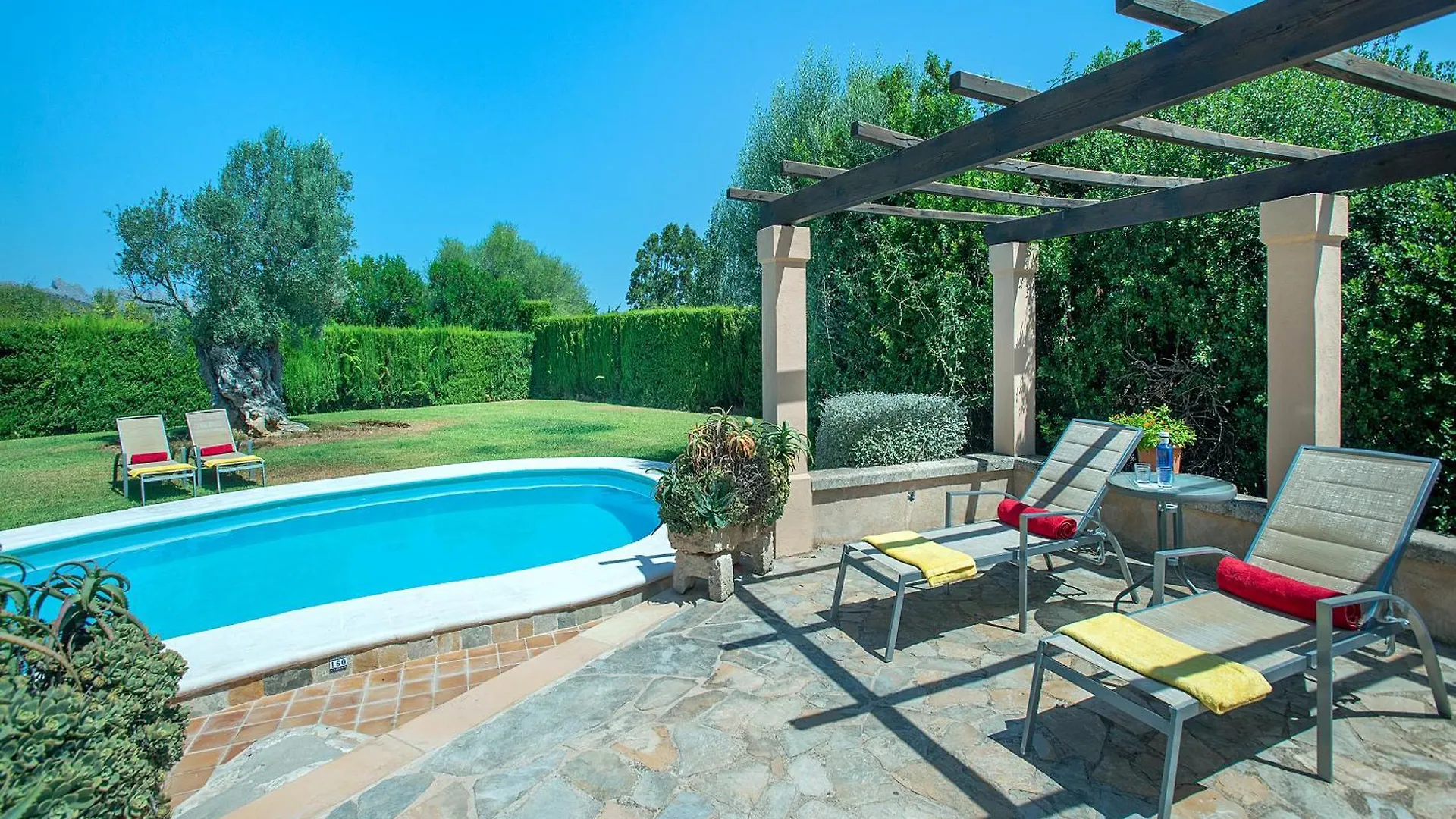 Owl Booking Villa Tia - Exclusive Holidays Port de Pollenca 0*,  Spain