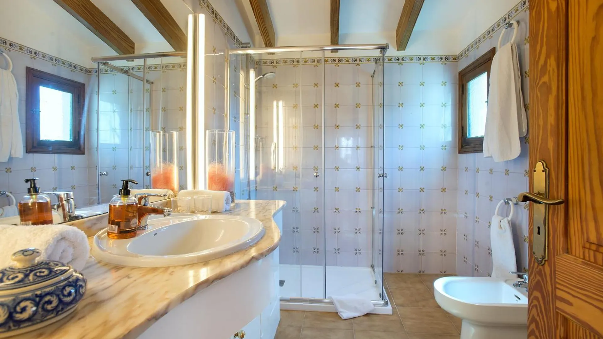 Owl Booking Villa Tia - Exclusive Holidays Port de Pollenca Spain